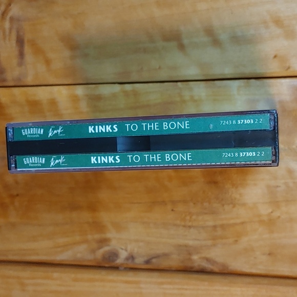 🌸Host Pick🌸KINKS TO THE BONE CD SET NEW SEALED - Picture 3 of 7